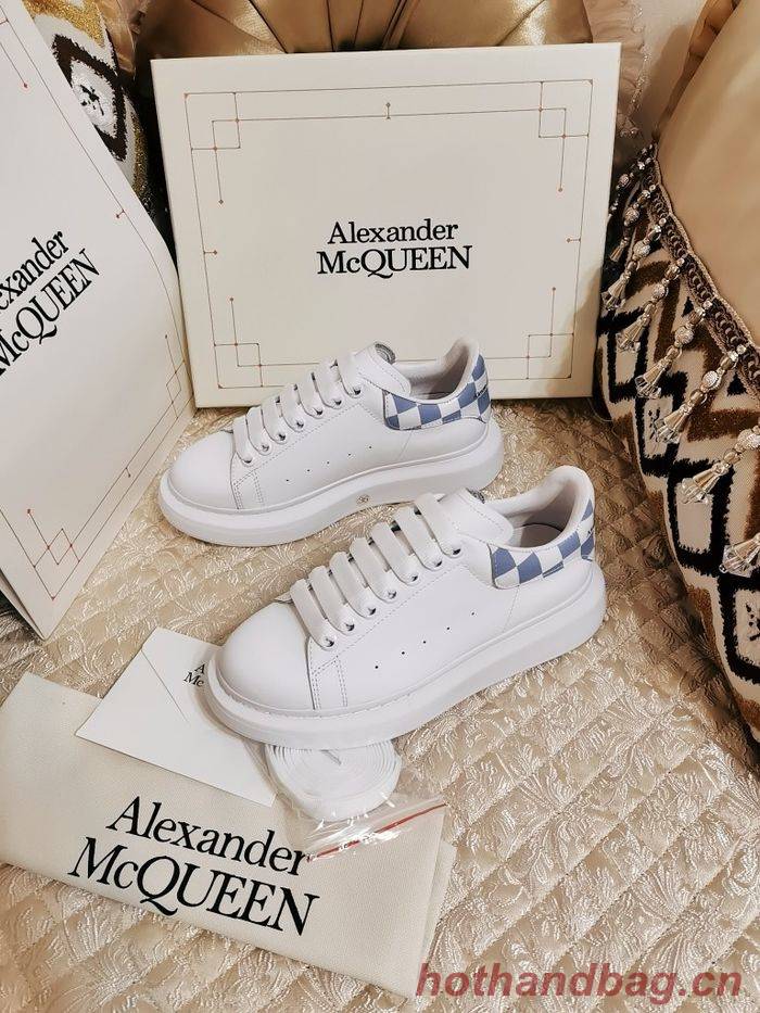 Alexander Mcqueen Couple Shoes AMS00011